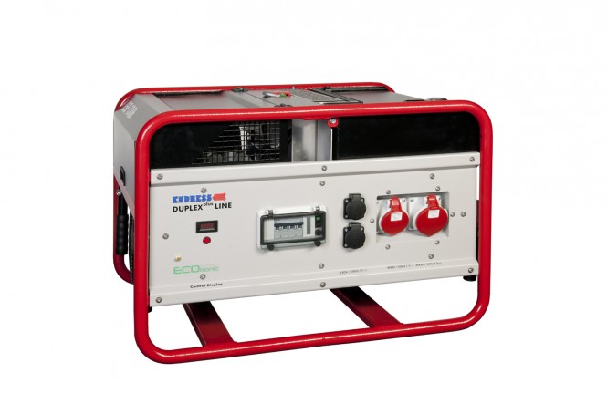 Verkauf von Stromaggregate -  KTS Mobilstrom